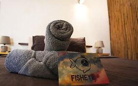 Fisheye The Rooms - Family Room
